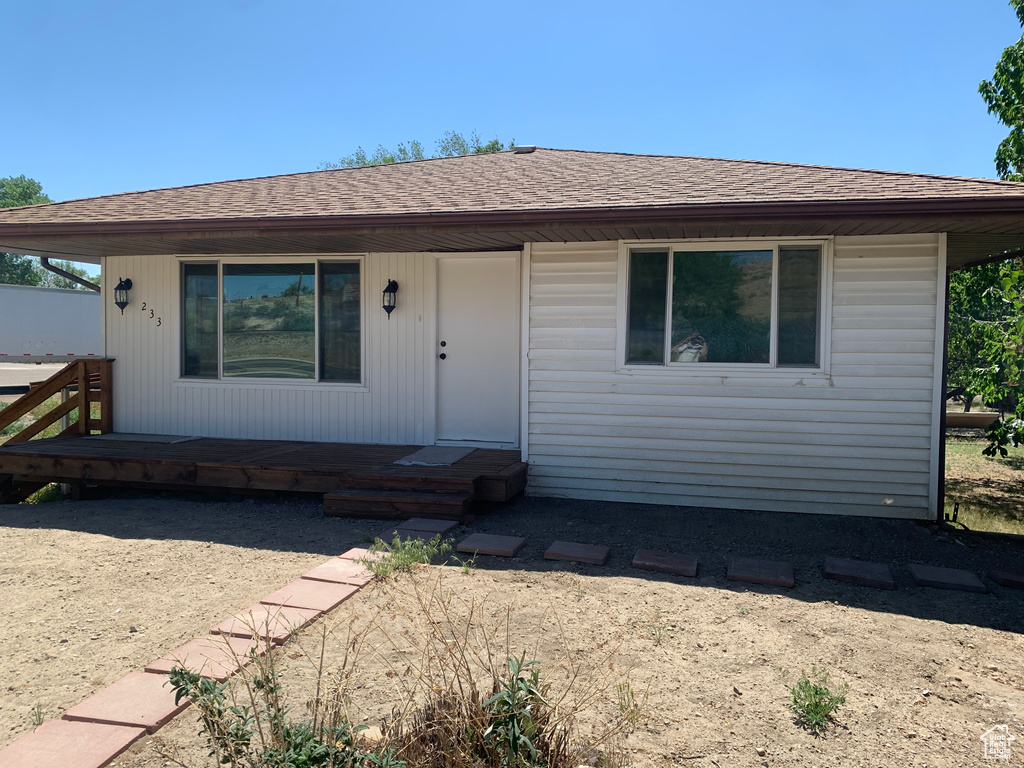 233 N CARBONVILLE RD Price, UT 84501