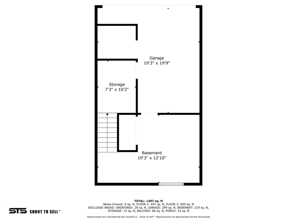Room layout