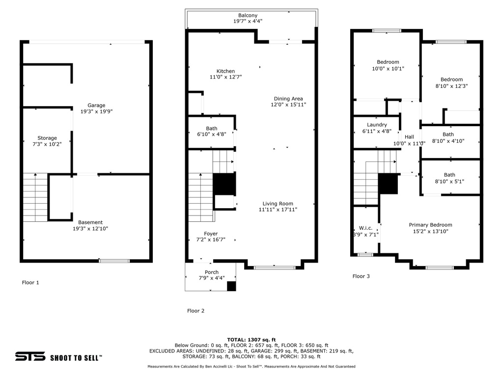 Room layout