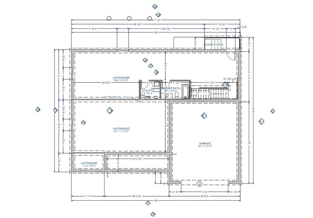 Home floor plan