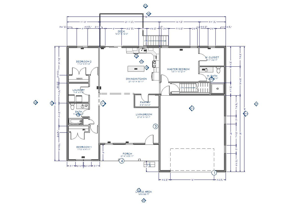 Room layout