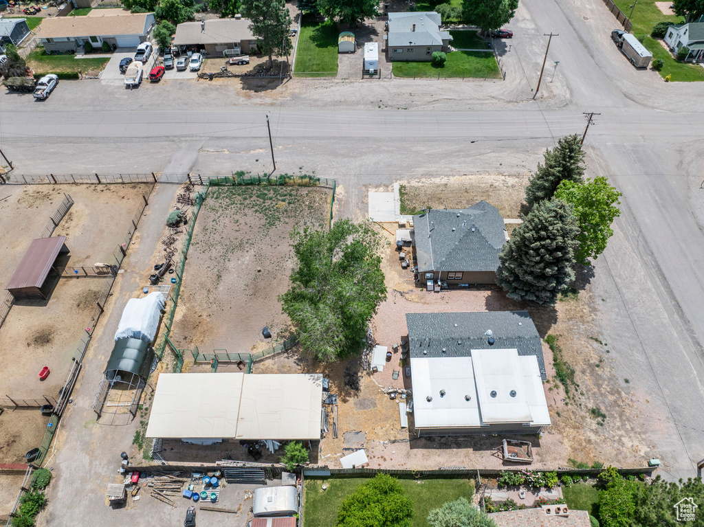 View of property location featuring nearby suburban area