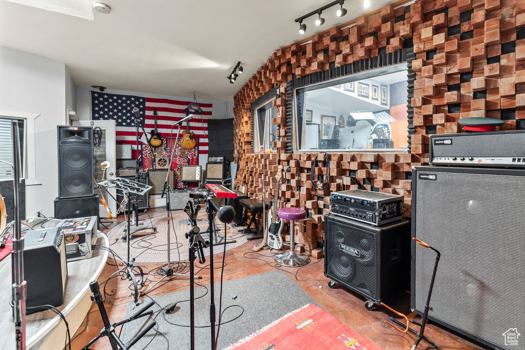 View of playroom