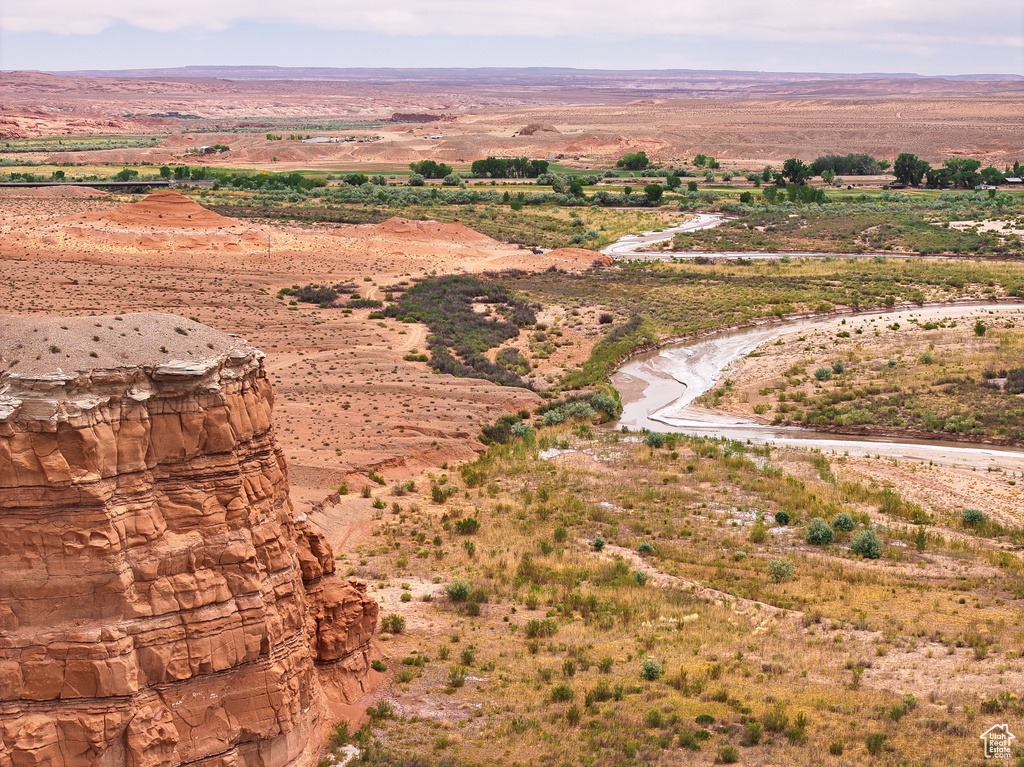 Aerial view of property\\\'s location featuring rural landscape