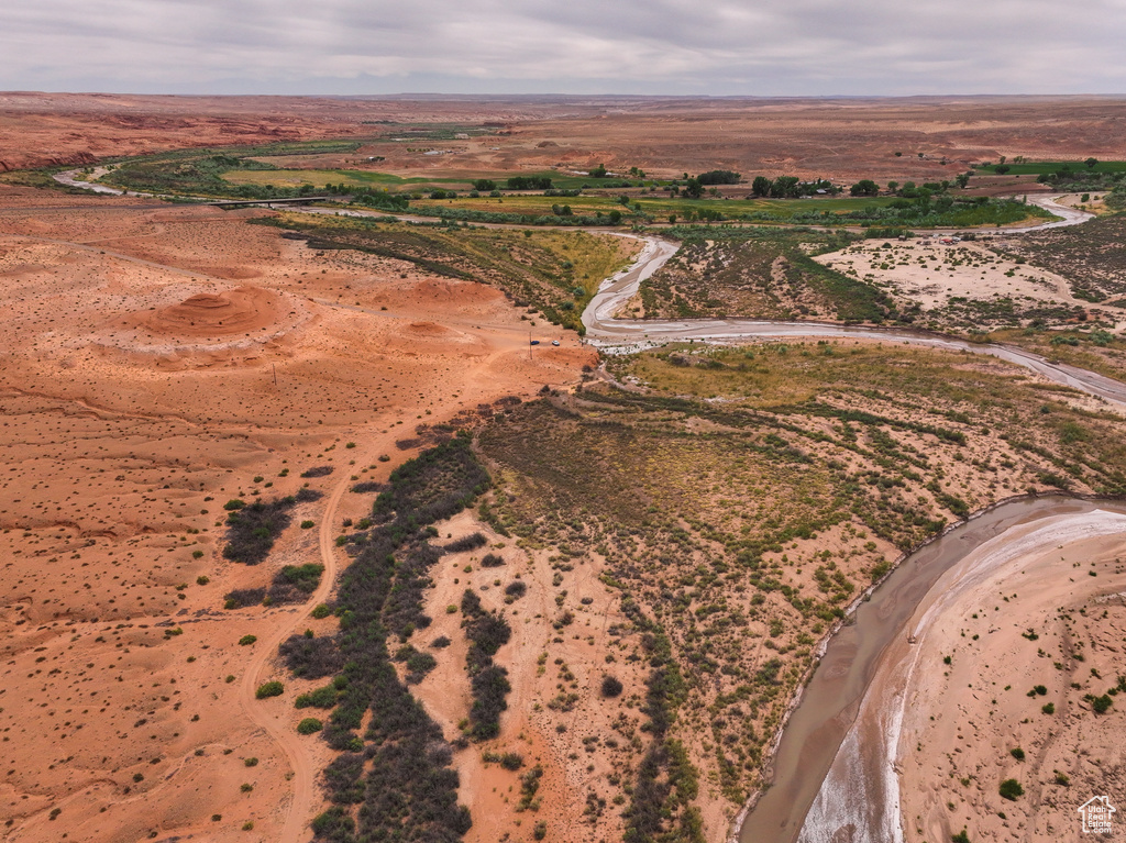 Aerial view of property\\\'s location featuring rural landscape