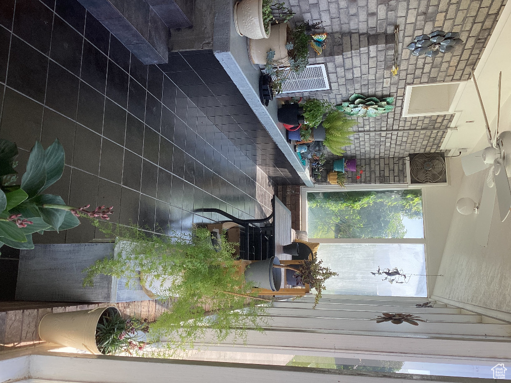 Exterior space