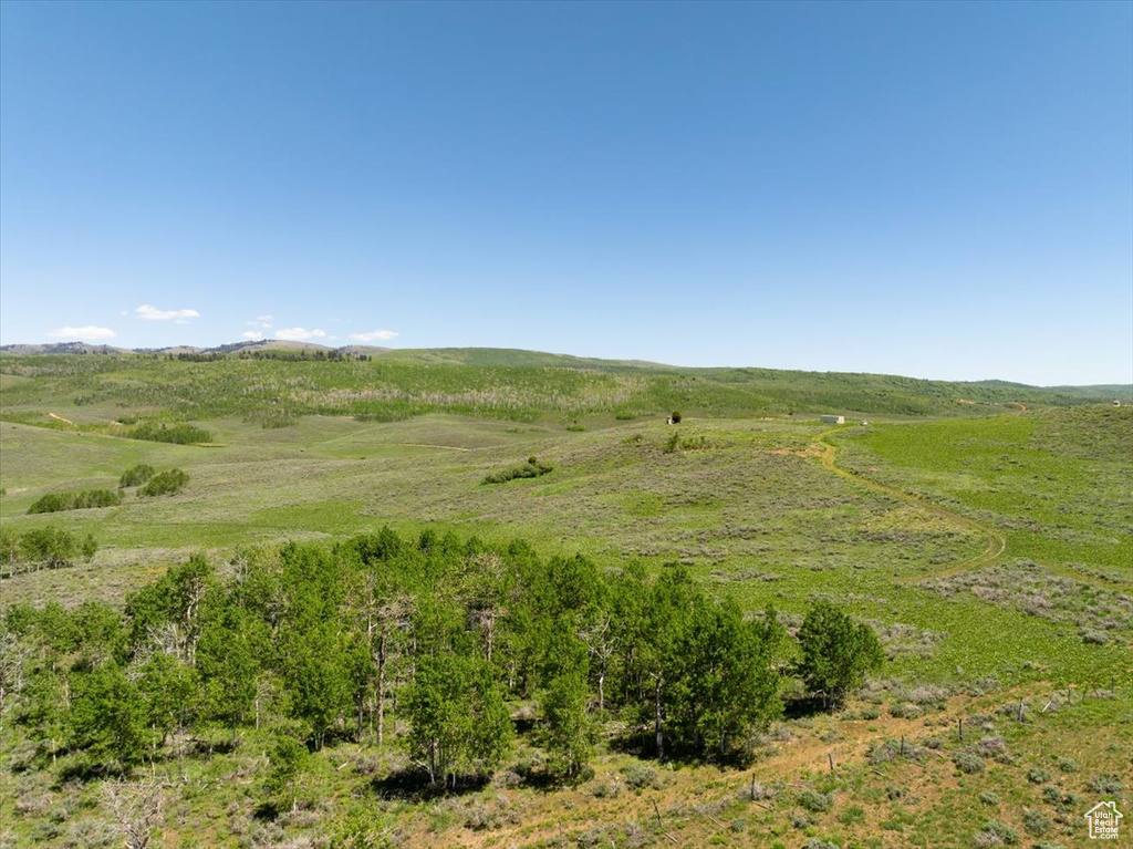 View of nature featuring rural landscape