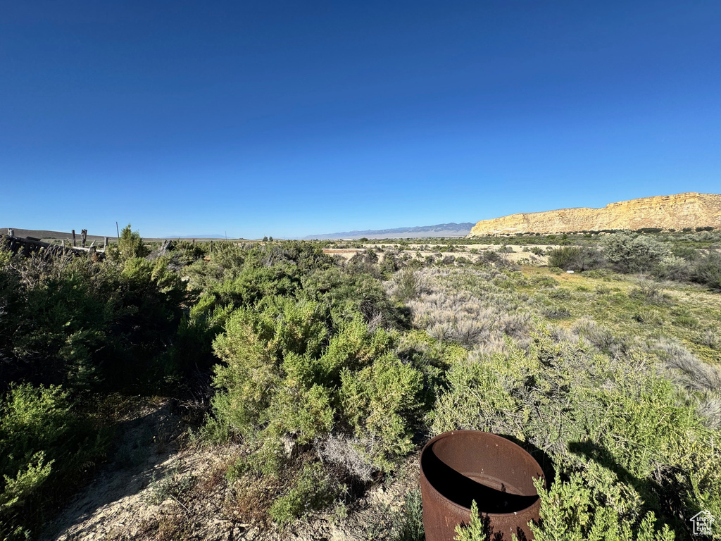 Mountain view