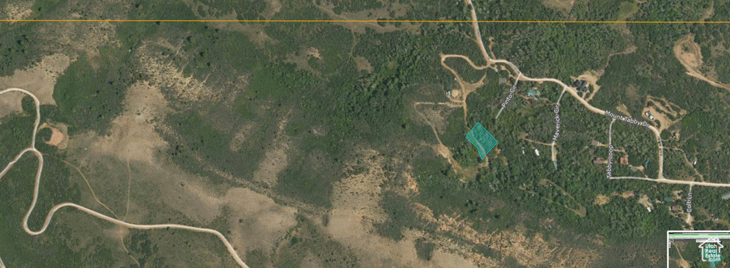 Map of property location