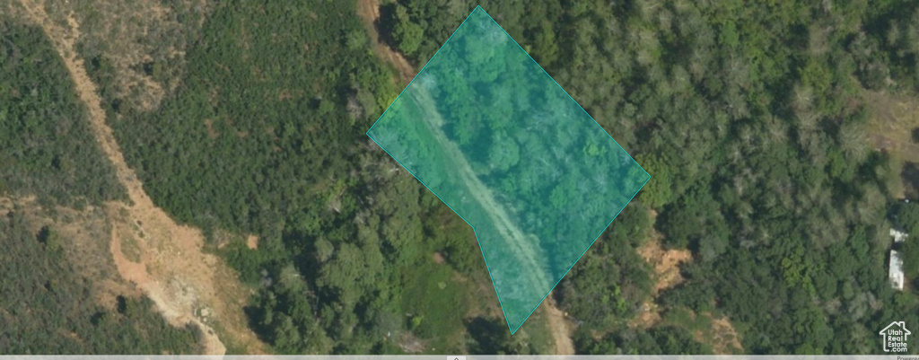 Map / location with property boundaries highlighted