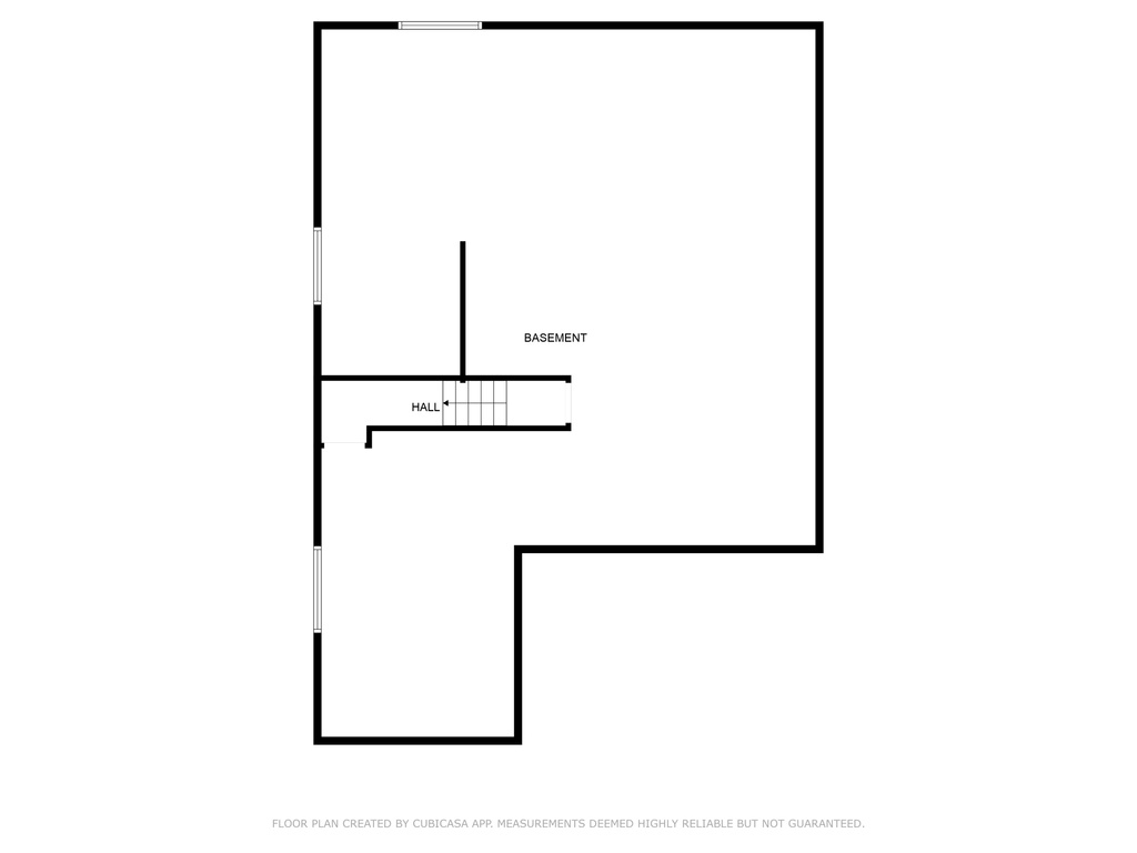 Room layout