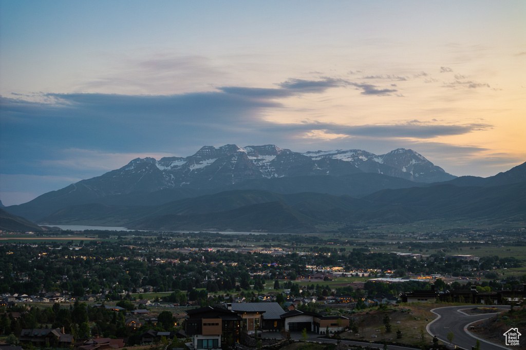 Mountain view