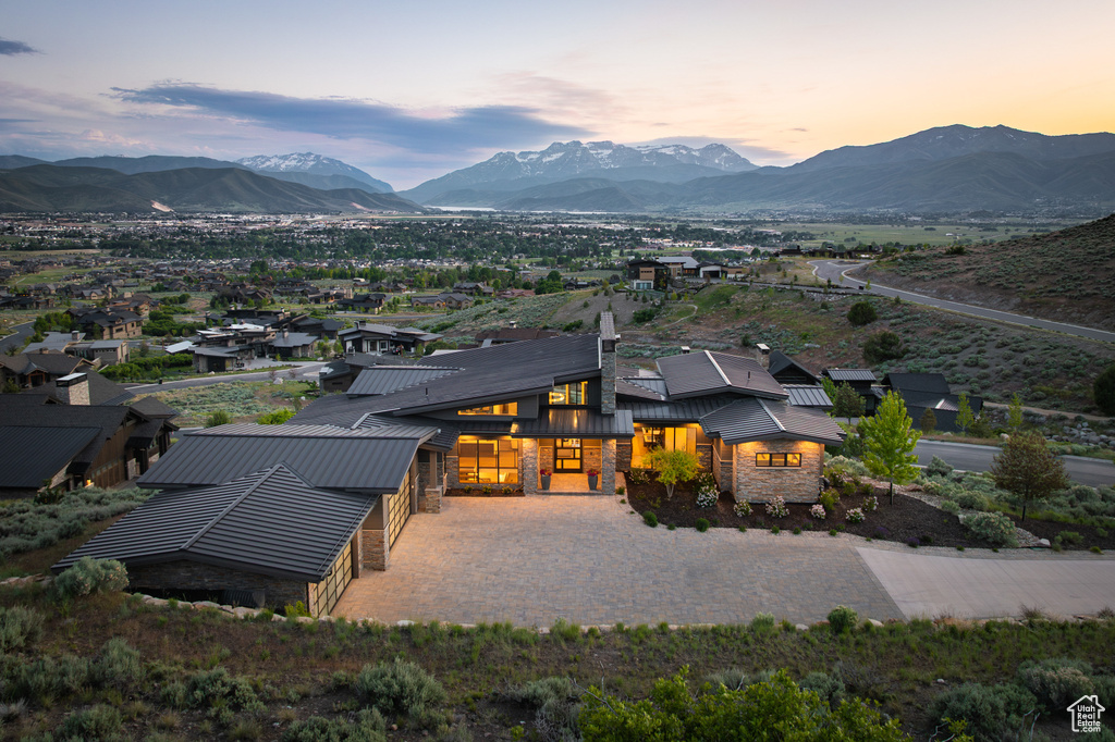 Mountain view