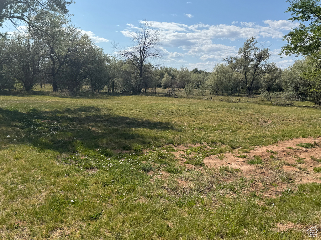 View of nature with rural landscape