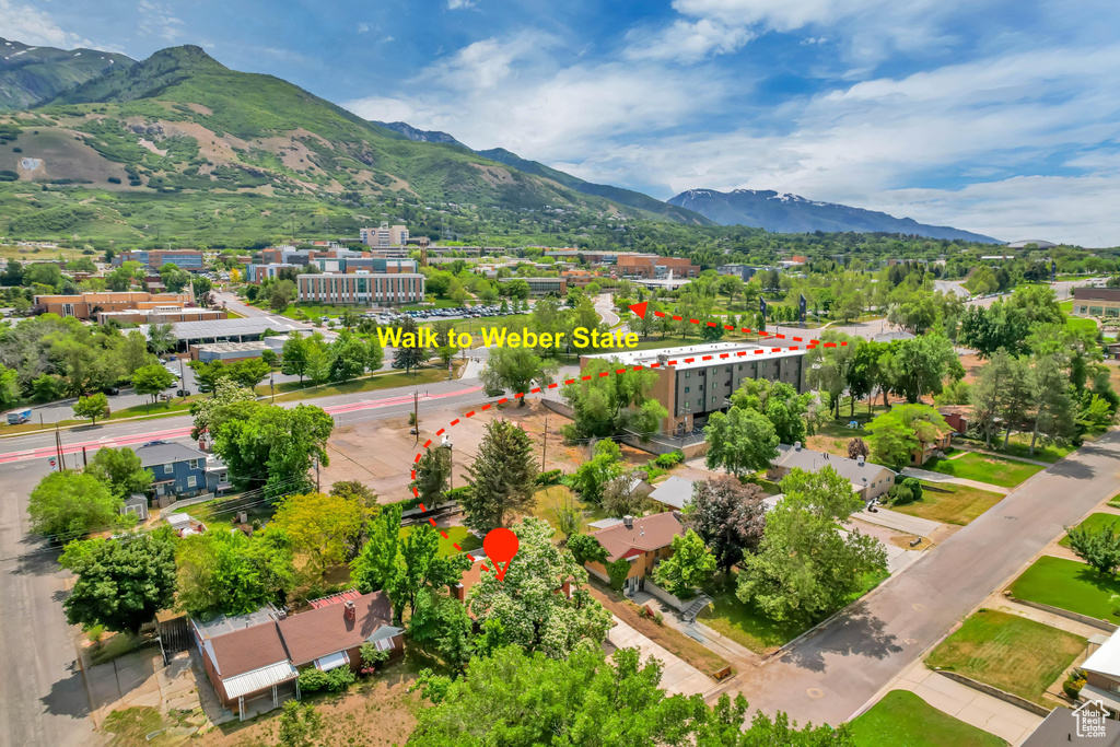 Mountain view