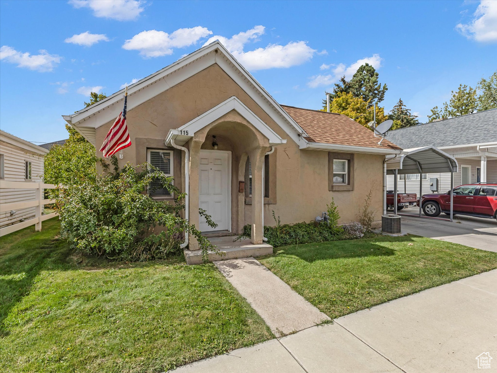 Photo 6 for MLS #2090798 at 115 N 300 East