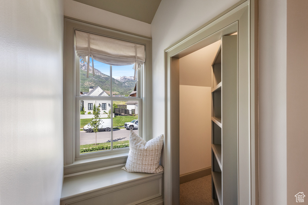 View of doorway