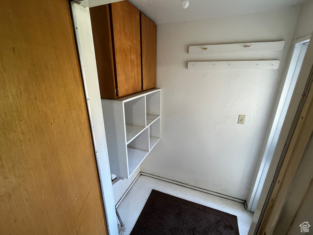 Interior space