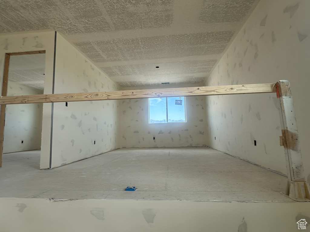 View of bonus room