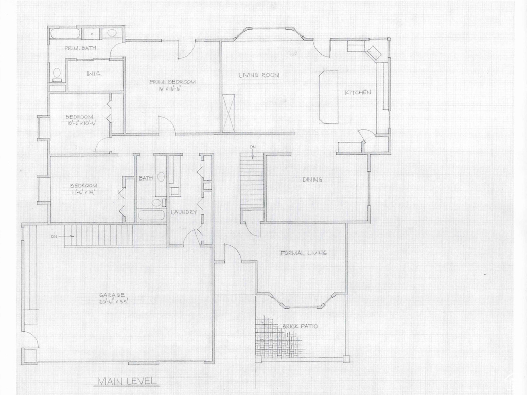 Room layout