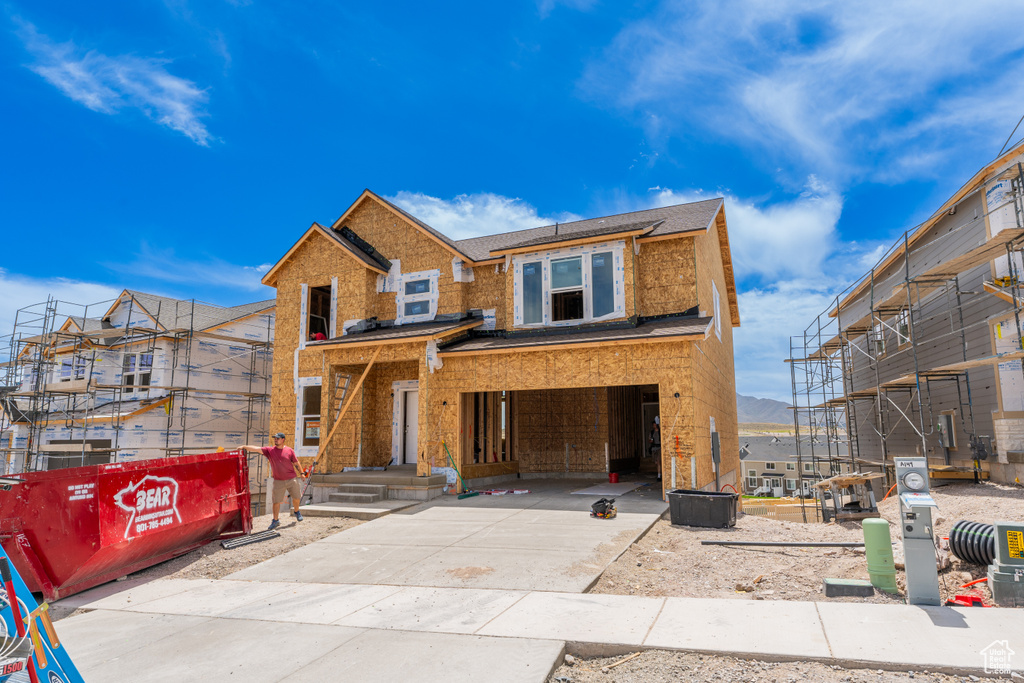 1537 W BOSEMAN WAY #602 Saratoga Springs, UT 84045