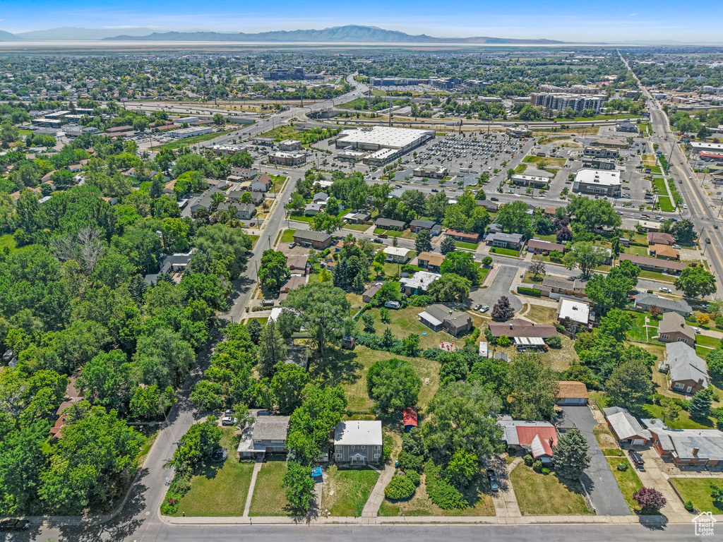 View of property location featuring a mountain backdrop
