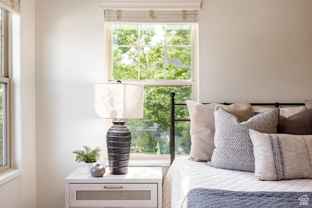 View of bedroom
