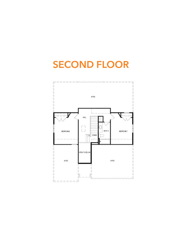 Floor plan / room layout