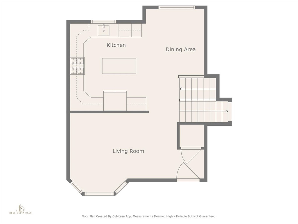 Property floor plan