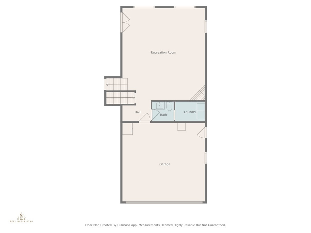 Property floor plan
