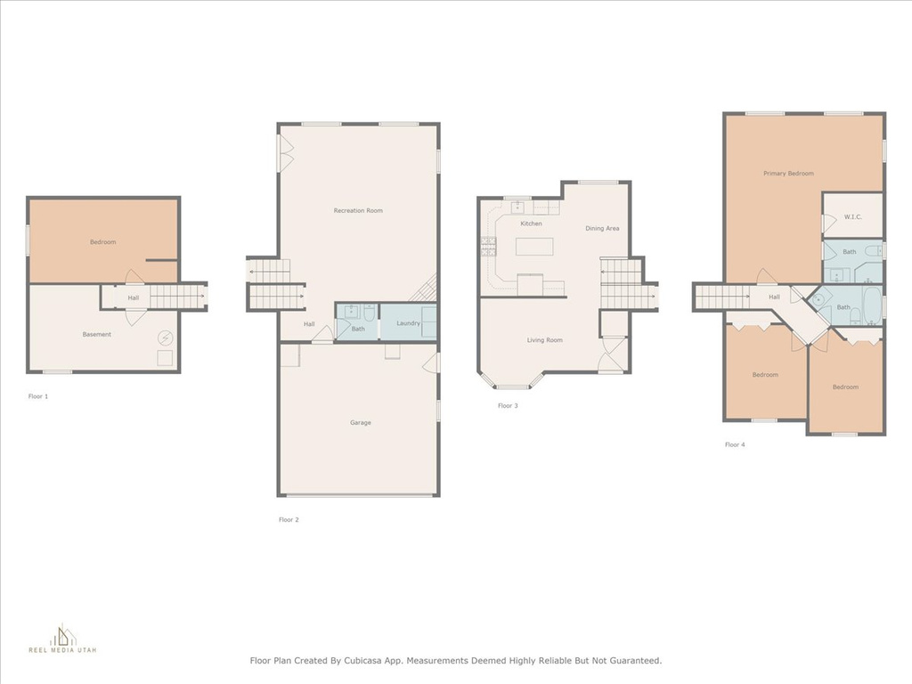 Home floor plan