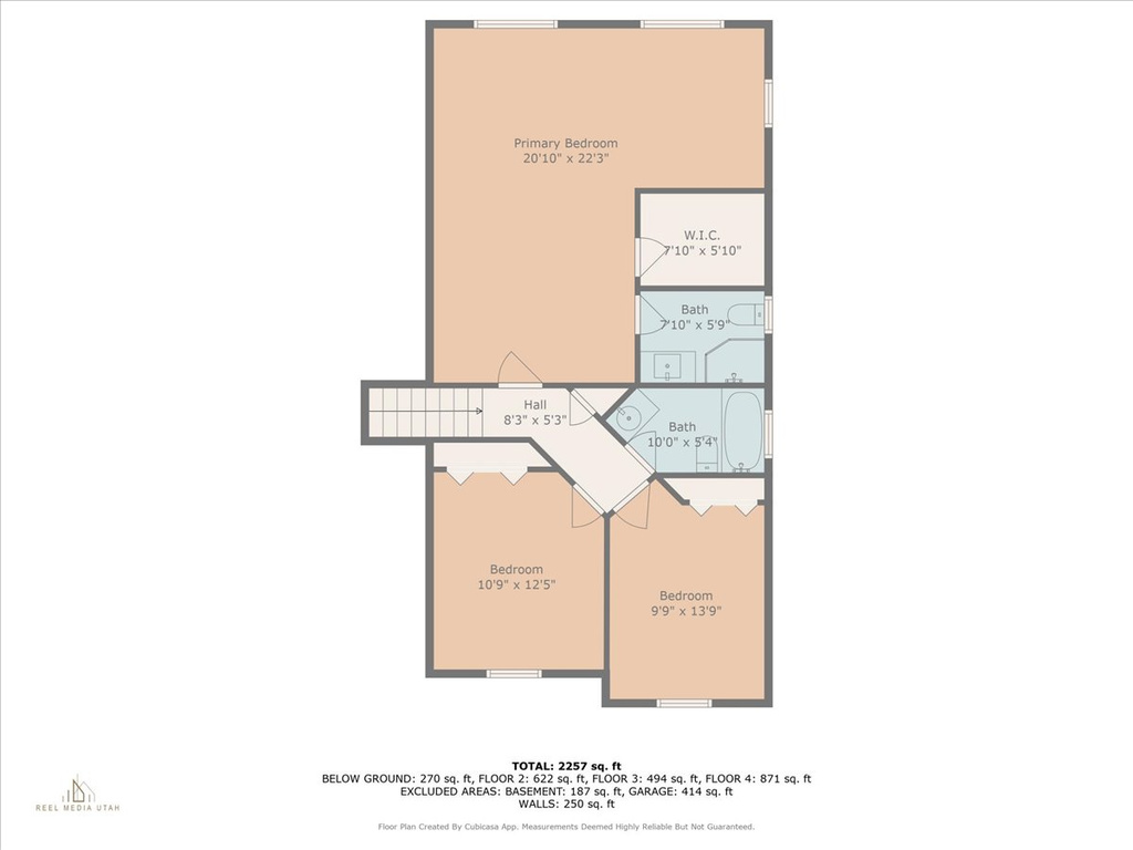 Room layout