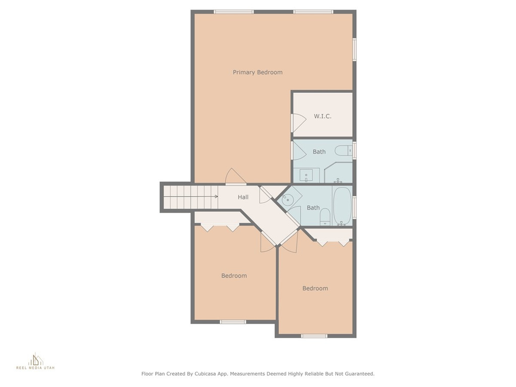 Property floor plan