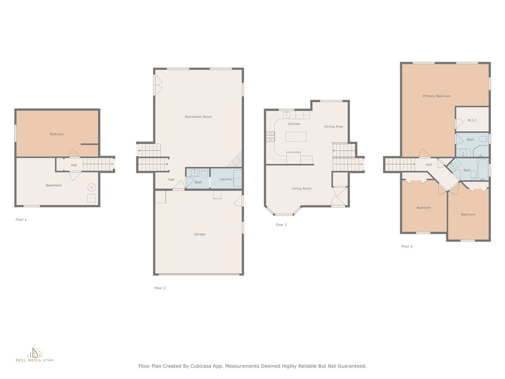 Room layout