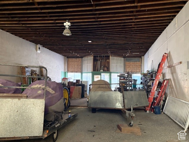 View of miscellaneous room