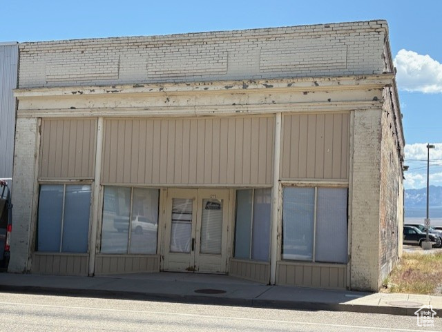 View of property