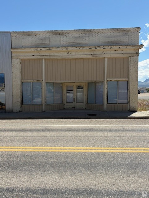 View of property