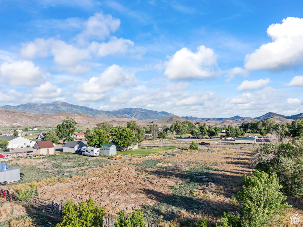 Mountain view
