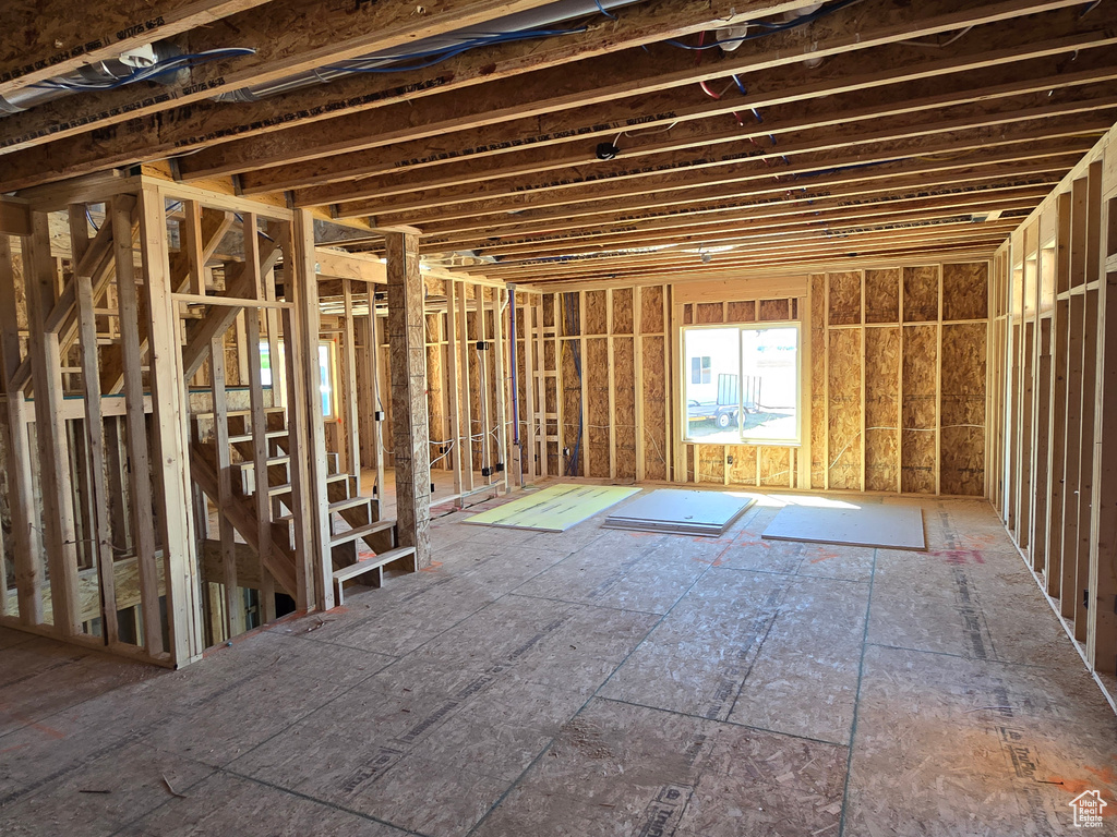 View of miscellaneous room