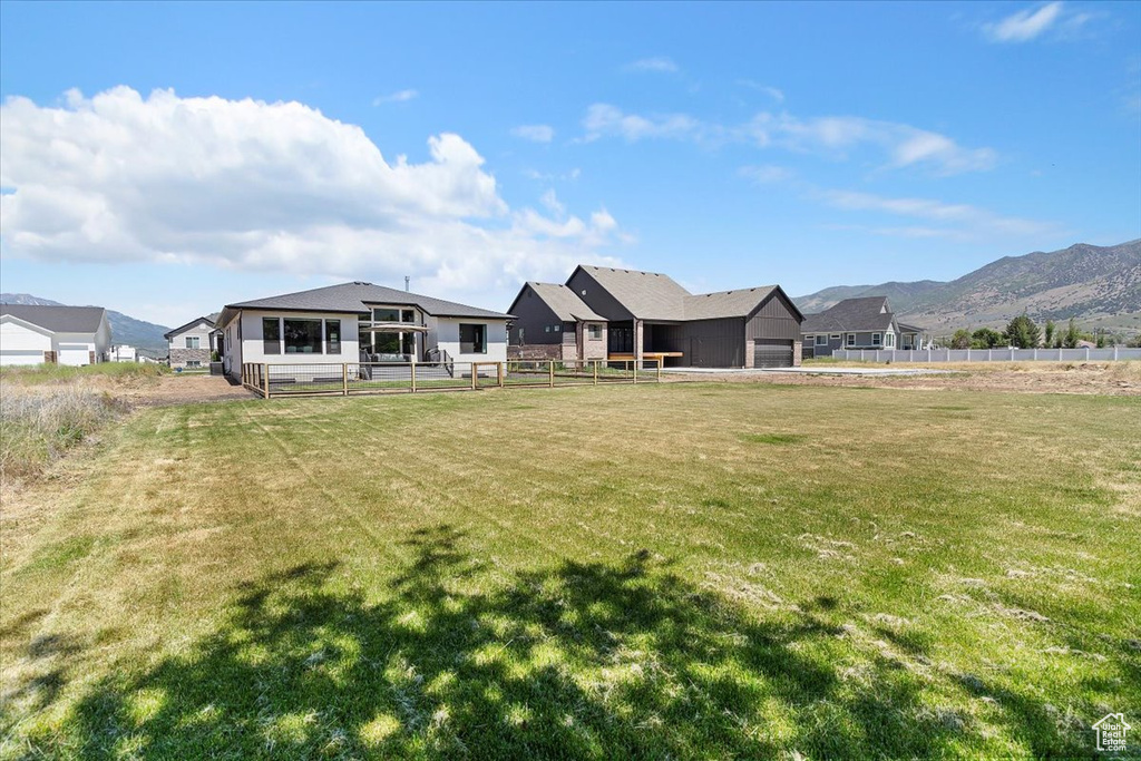 407 W 275 N Morgan, UT 84050