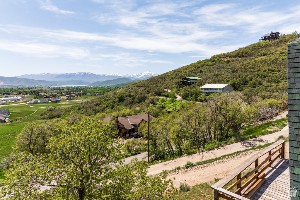 Mountain view