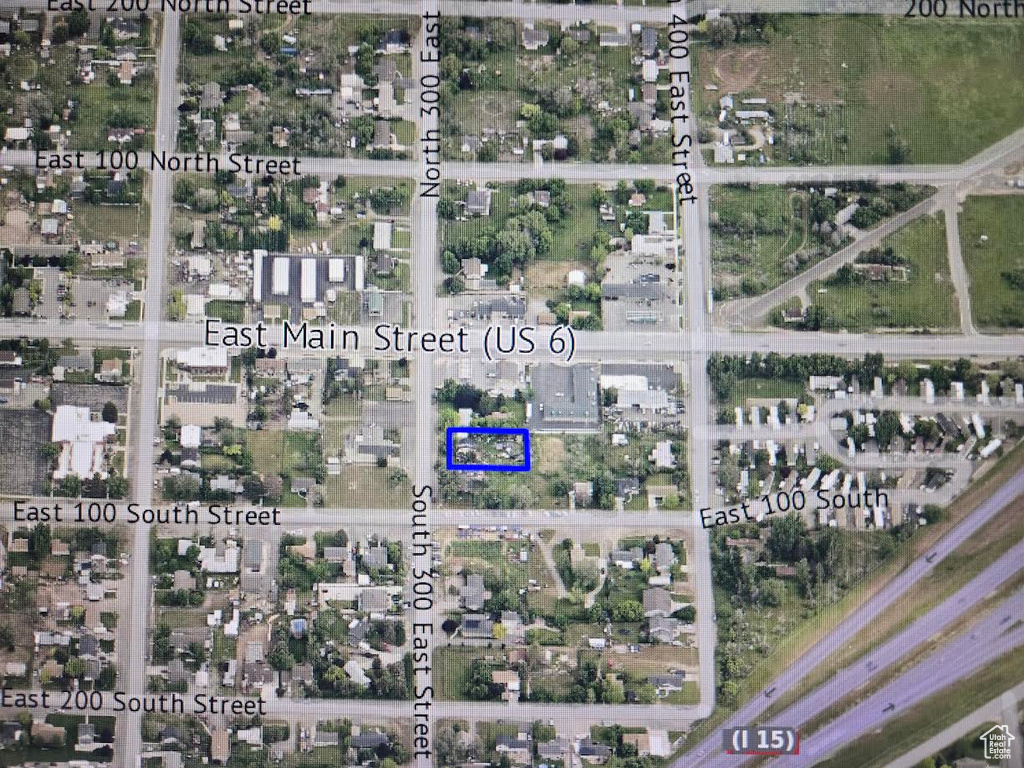 Aerial view of property\\\\\\\'s location