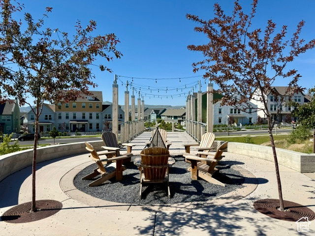View of community with a residential view