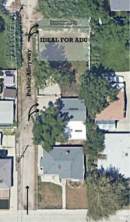6 W MILLER ST Salt Lake City, UT 84107