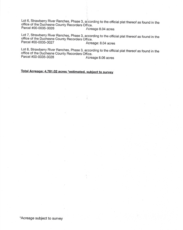 View of a document
