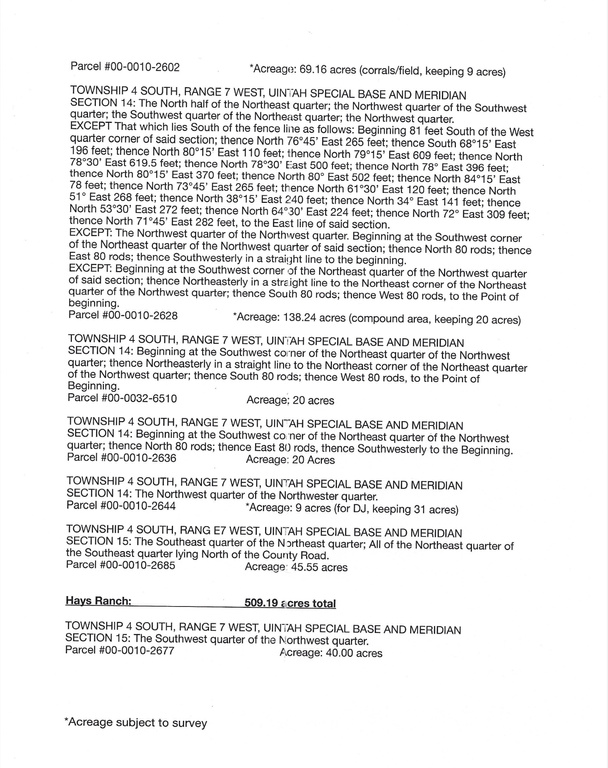 View of a document
