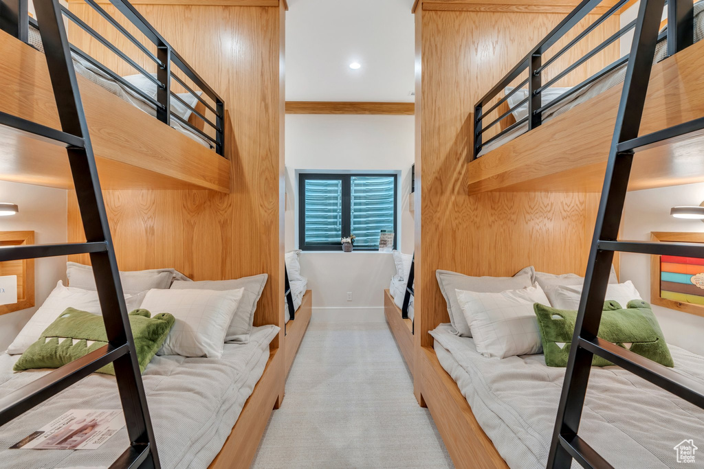 View of bedroom
