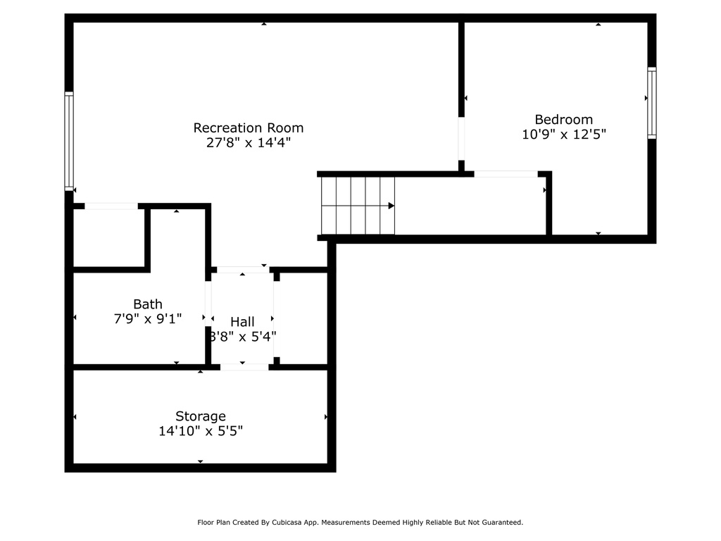 Home floor plan