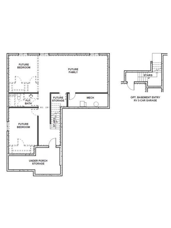 Room layout