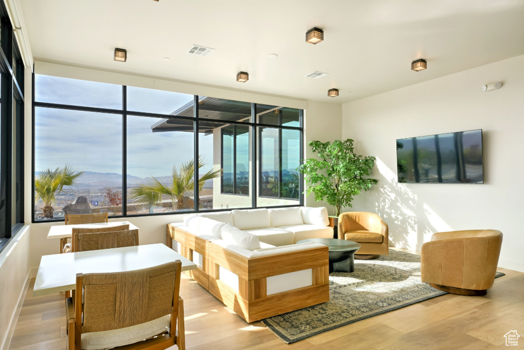 View of lobby